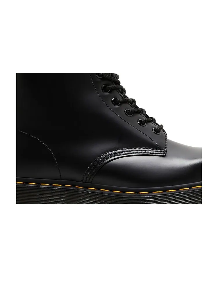 Ботинки мужские Dr. Martens 1460 Bex кожаные черные — изображение 2 из 6, черный