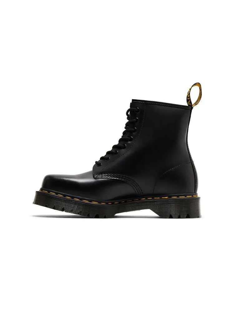 Ботинки мужские Dr. Martens 1460 Bex кожаные черные — изображение 3 из 6, черный