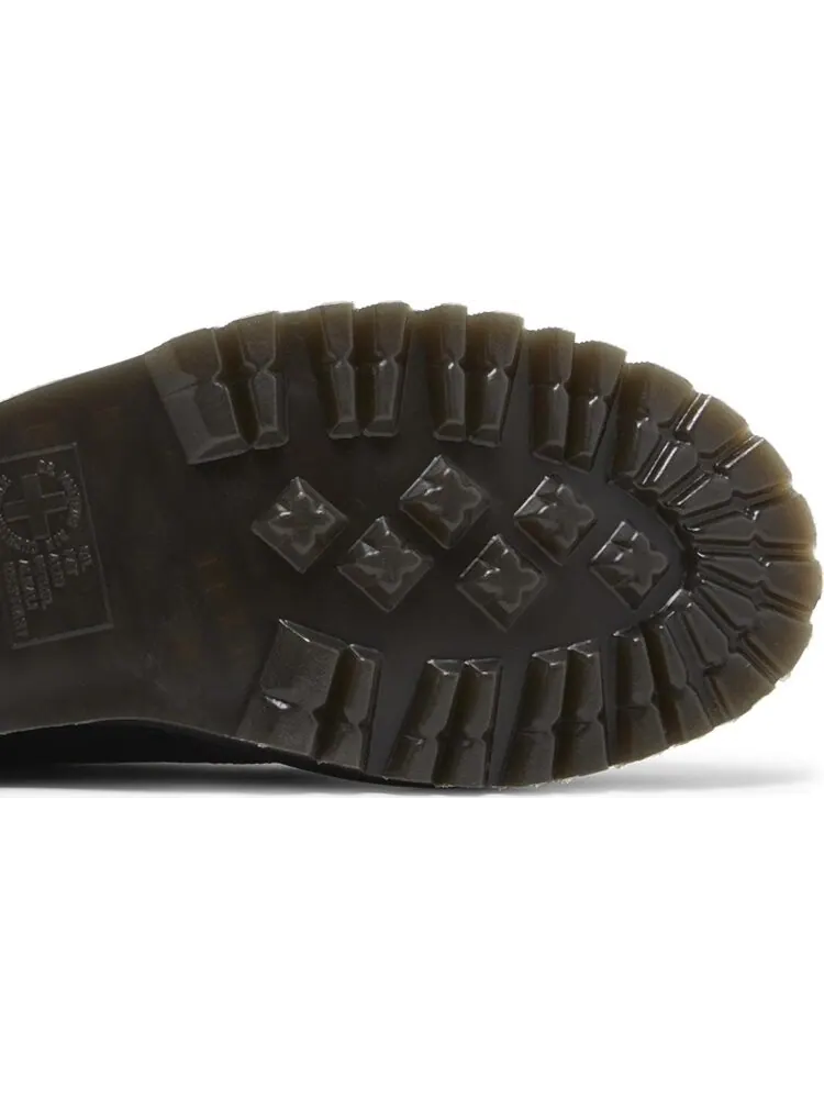 Ботинки Dr. Martens Pleasures x 1461 низкие с принтом — изображение 5 из 8, черный