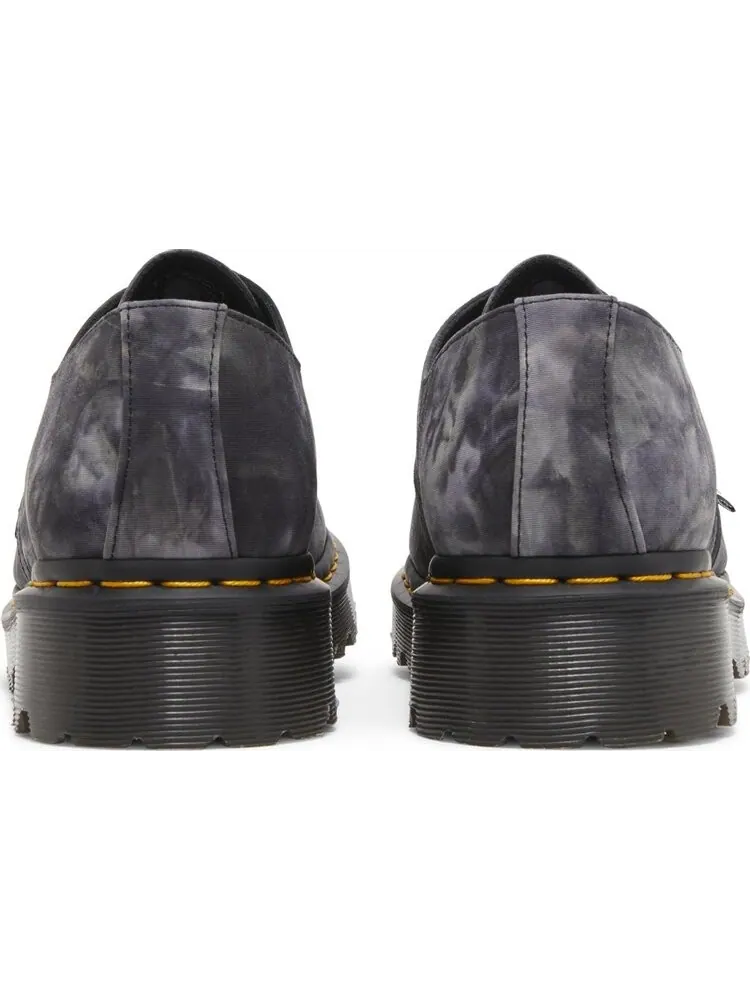 Ботинки Dr. Martens Pleasures x 1461 низкие с принтом — изображение 6 из 8, черный