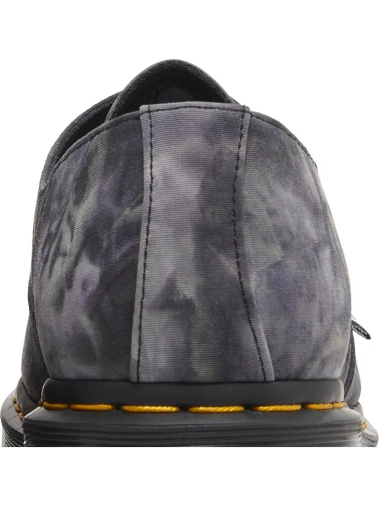 Ботинки Dr. Martens Pleasures x 1461 низкие с принтом — изображение 7 из 8, черный