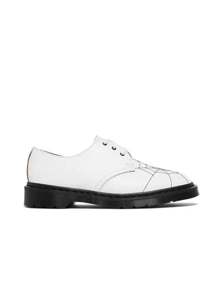 Кроссовки Dr. Martens Supreme x 1461 'Spiderweb - White' — изображение 1 из 4, белый