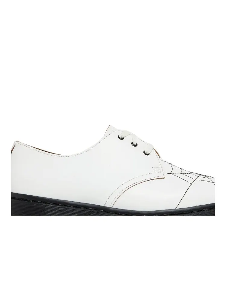 Кроссовки Dr. Martens Supreme x 1461 'Spiderweb - White' — изображение 2 из 4, белый