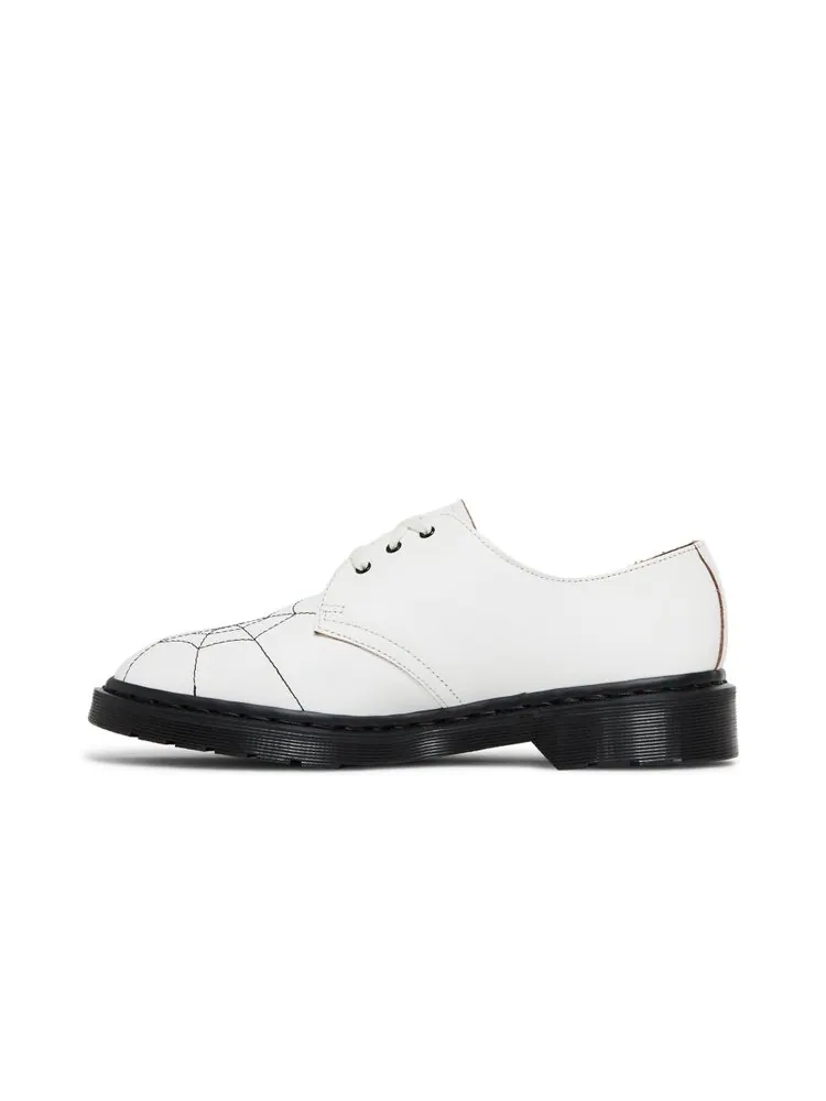 Кроссовки Dr. Martens Supreme x 1461 'Spiderweb - White' — изображение 3 из 4, белый