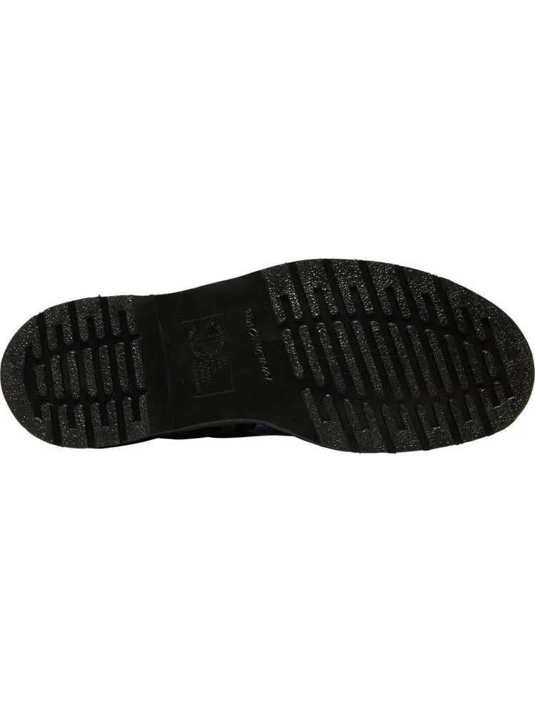 Ботинки Dr. Martens x Supreme x Yohji Yamamoto низкие с принтом — изображение 4 из 8, черный