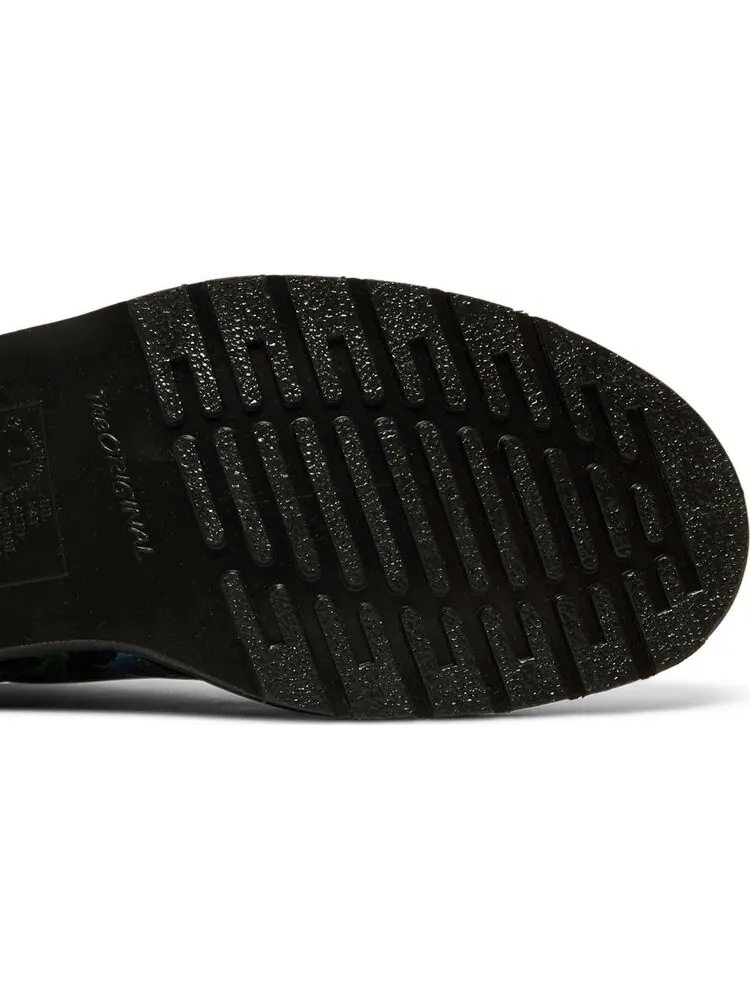 Ботинки Dr. Martens x Supreme x Yohji Yamamoto низкие с принтом — изображение 5 из 8, черный