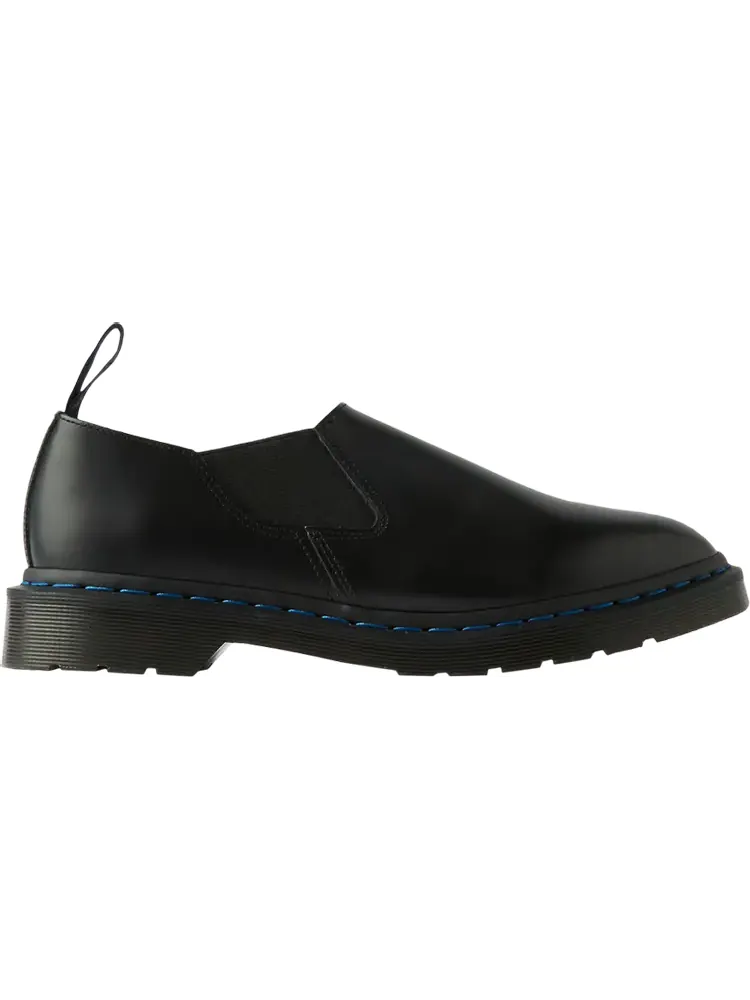Кроссовки Dr. Martens nanamica x Louis, кожаные — изображение 1 из 1, черный