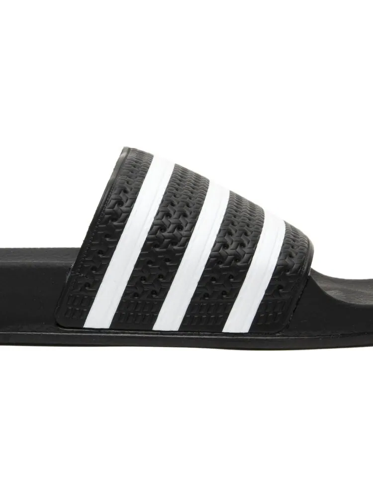 Шлепанцы Adidas Adilette Slides — изображение 2 из 8, черный