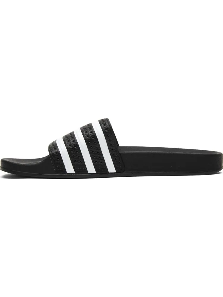 Шлепанцы Adidas Adilette Slides — изображение 3 из 8, черный