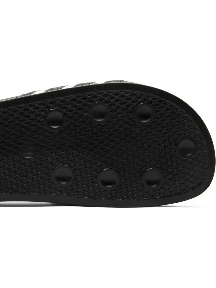 Шлепанцы Adidas Adilette Slides — изображение 5 из 8, черный