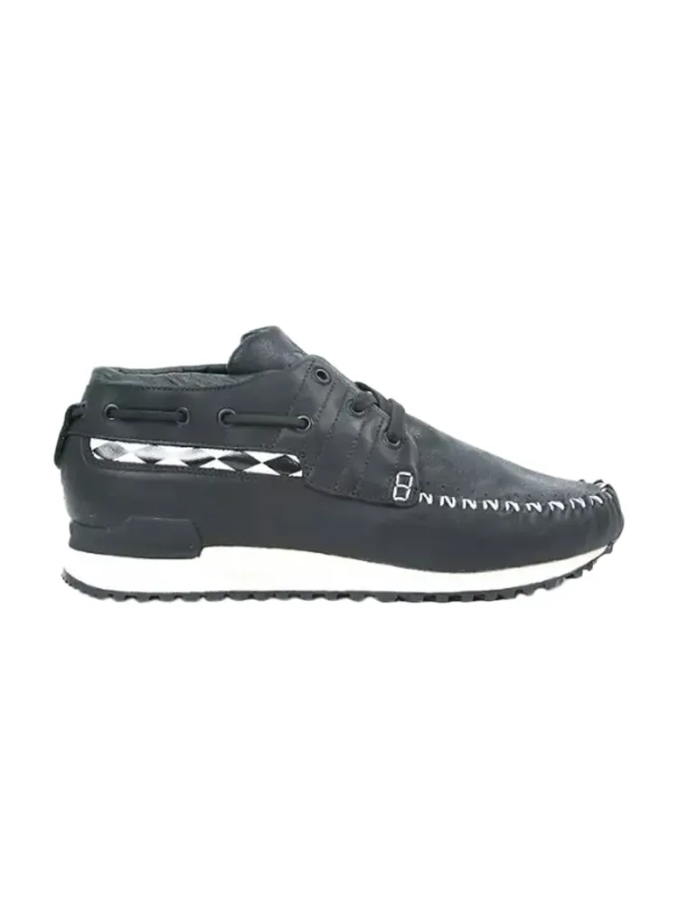 Кроссовки Adidas Zx 700 Boat 'Neighborhood' — изображение 1 из 1, черный