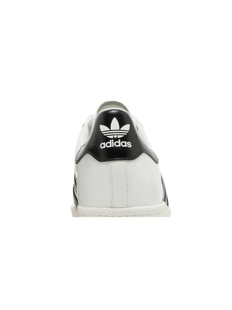 Кроссовки adidas Prada x Superstar 'White Black' — изображение 8 из 9, белый/черный/белый