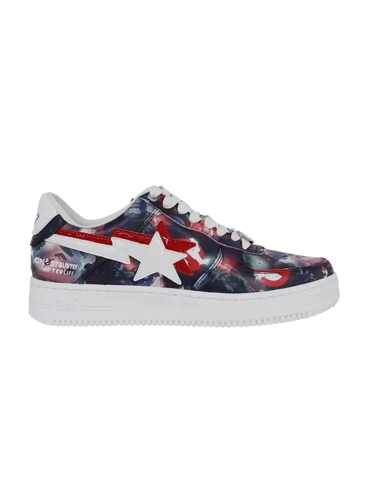 Кроссовки BAPE Ghostbusters x Bapesta 'Baby Milo' — изображение 1 из 1, мульти