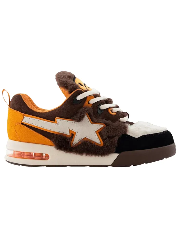Кроссовки BAPE Flip Sta #3 M2