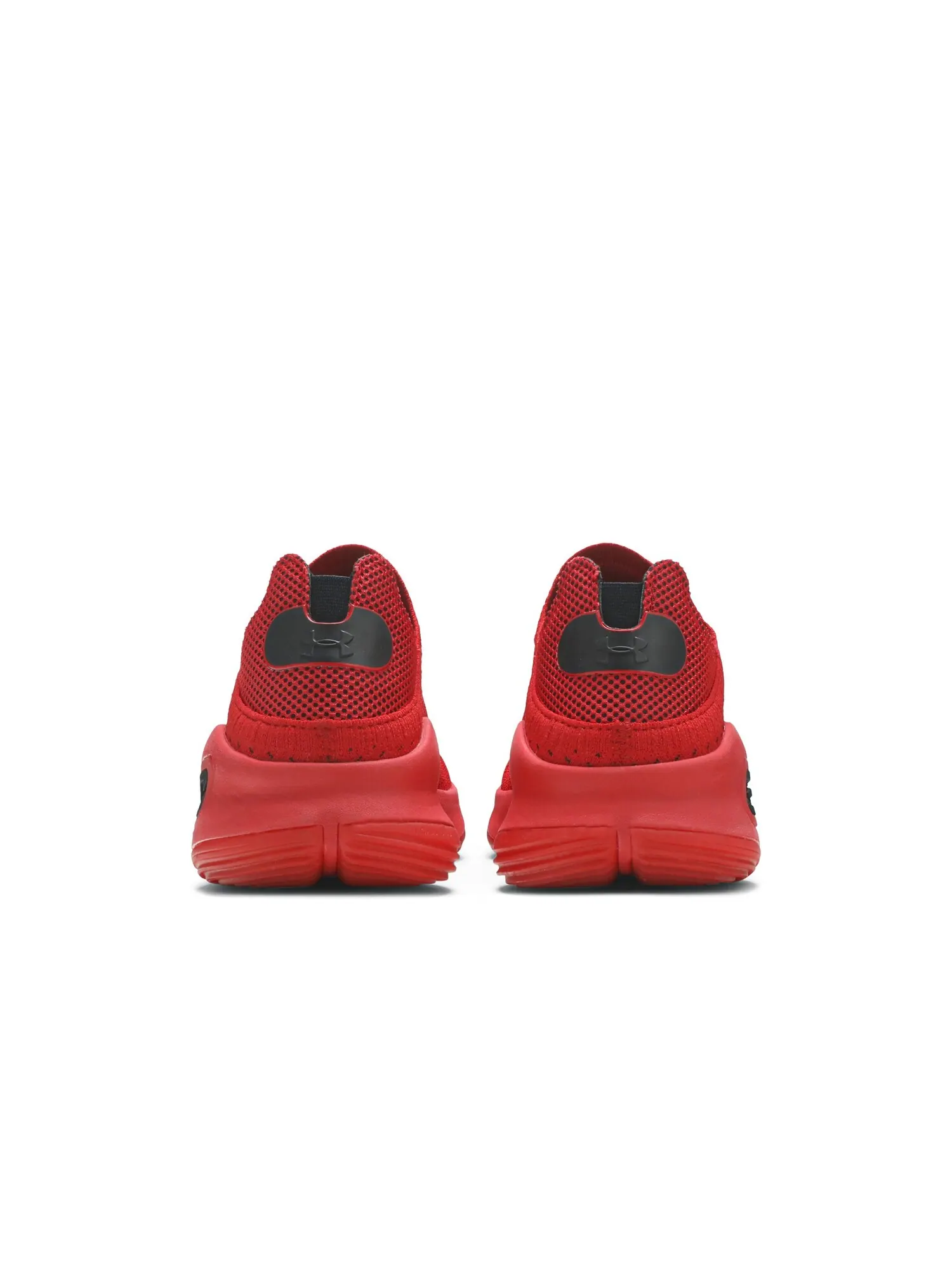 Кроссовки Curry 4 Low Under Armour — изображение 6 из 8, красный/красный/красный