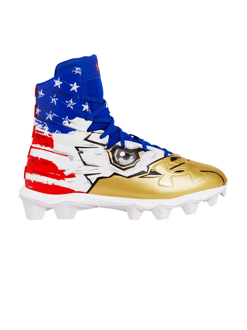 Кроссовки Highlight RM LE Jr Under Armour — изображение 1 из 1, черный