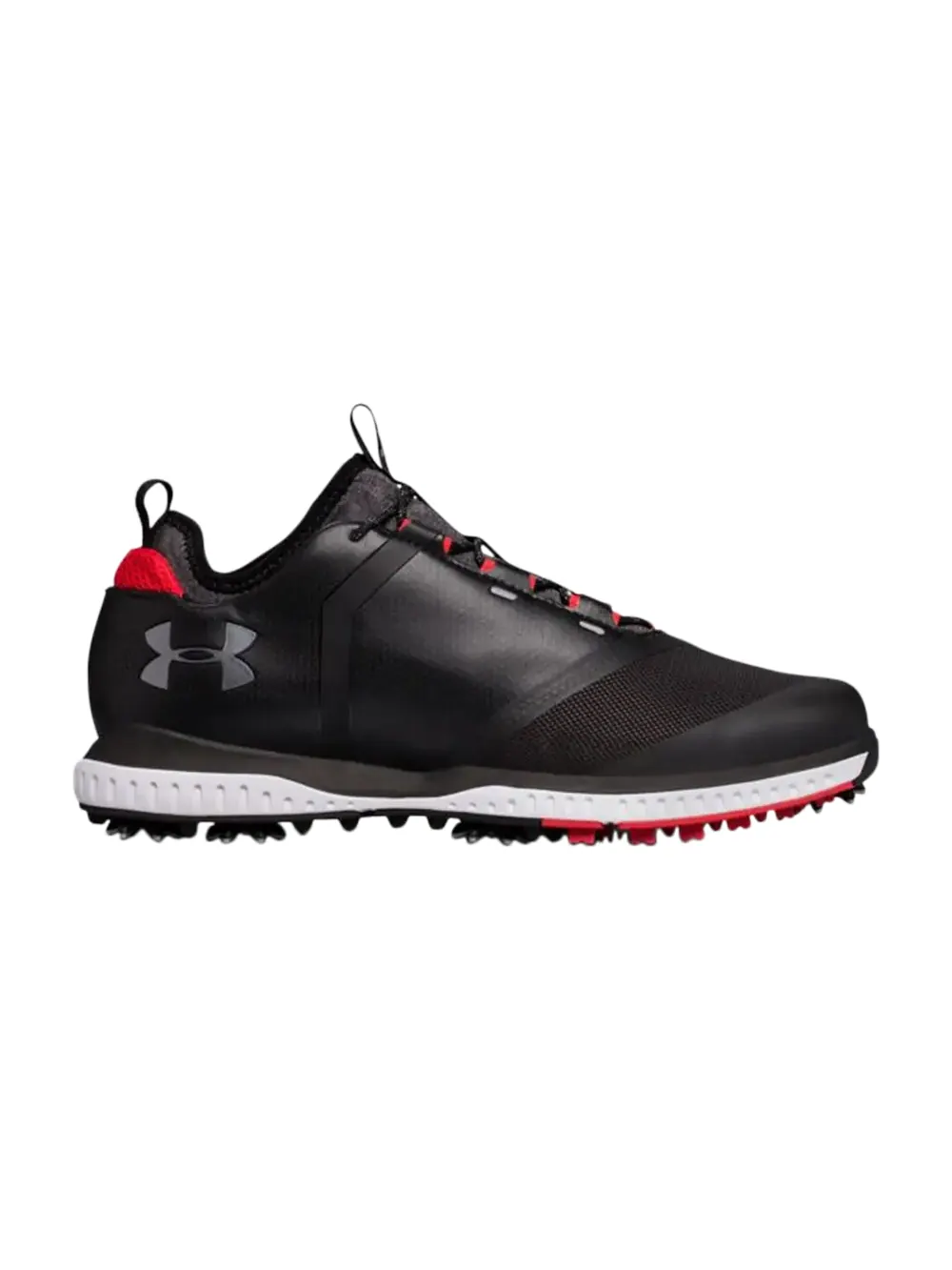 Кроссовки Tempo Sport 2 Under Armour — изображение 1 из 1, черный/красный/белый