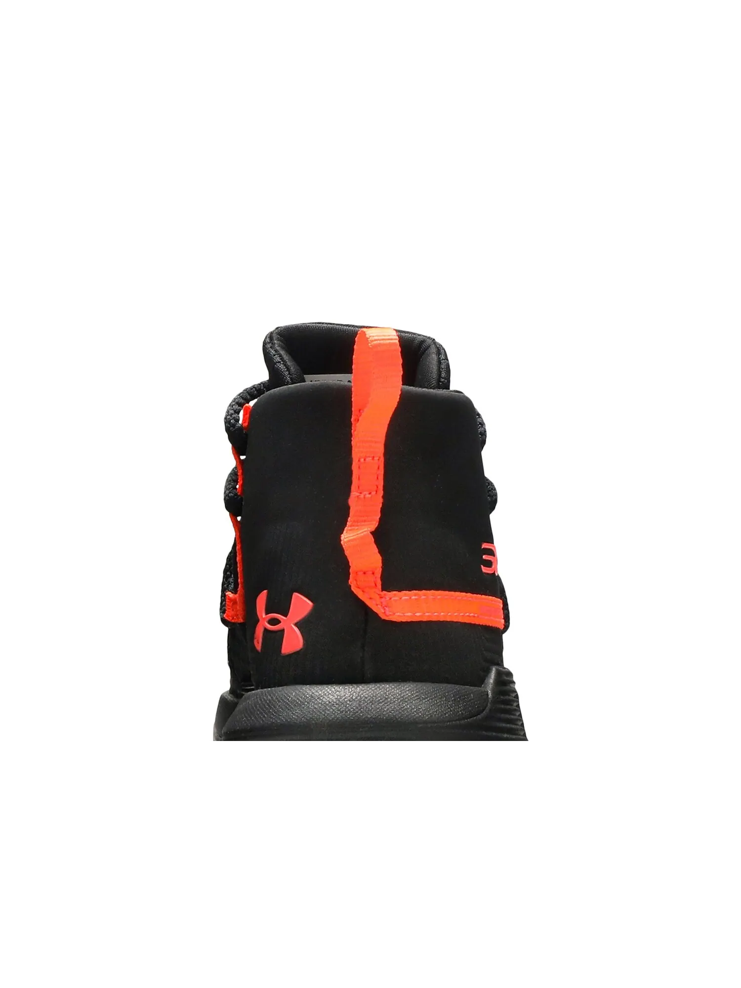 Кроссовки Curry 3Zer0 2 PS Under Armour — изображение 5 из 5, черный/черный