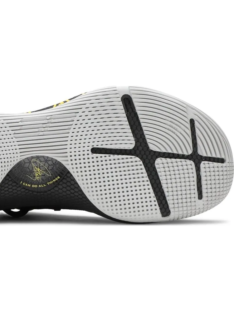 Кроссовки Under Armour Curry 6 Thank You — изображение 5 из 8, черный