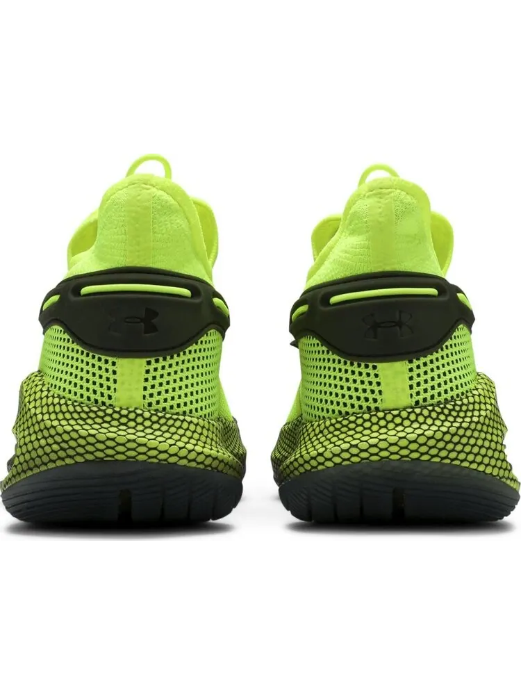 Кроссовки Under Armour Curry 6 Coy Fish — изображение 6 из 8, желтый