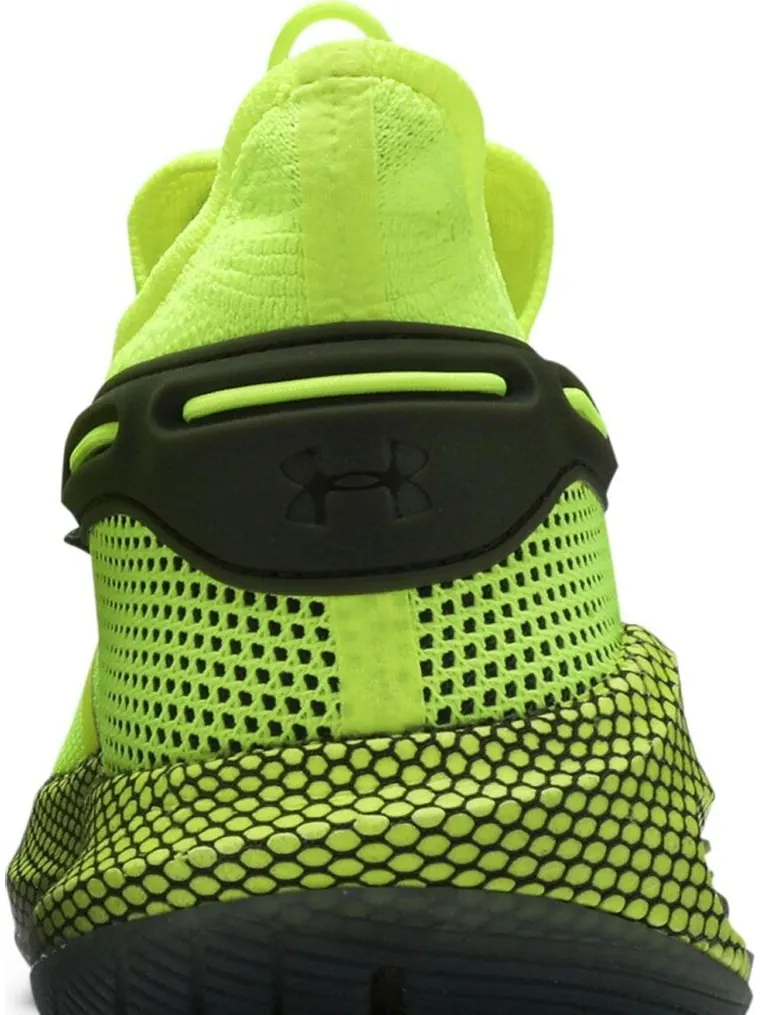 Кроссовки Under Armour Curry 6 Coy Fish — изображение 7 из 8, желтый