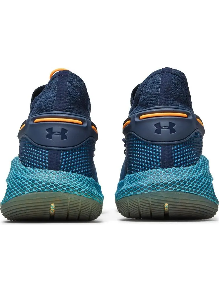Кроссовки Under Armour Curry 6 Underrated — изображение 6 из 8, синий