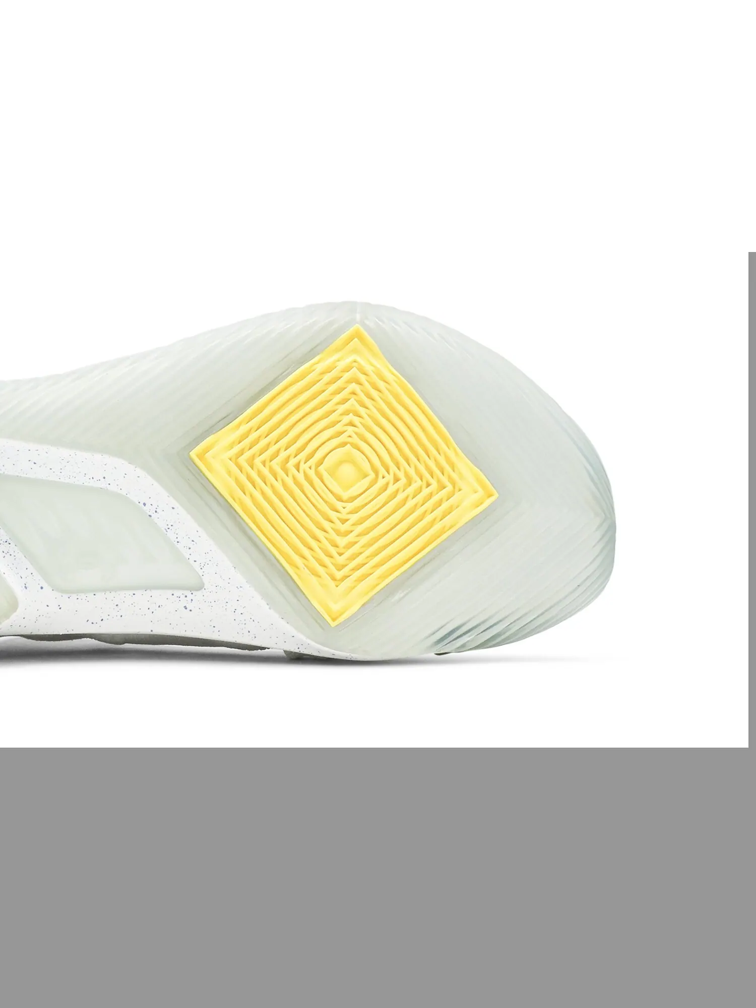 Кроссовки Curry 5 Low Under Armour — изображение 5 из 8, белый/белый/белый