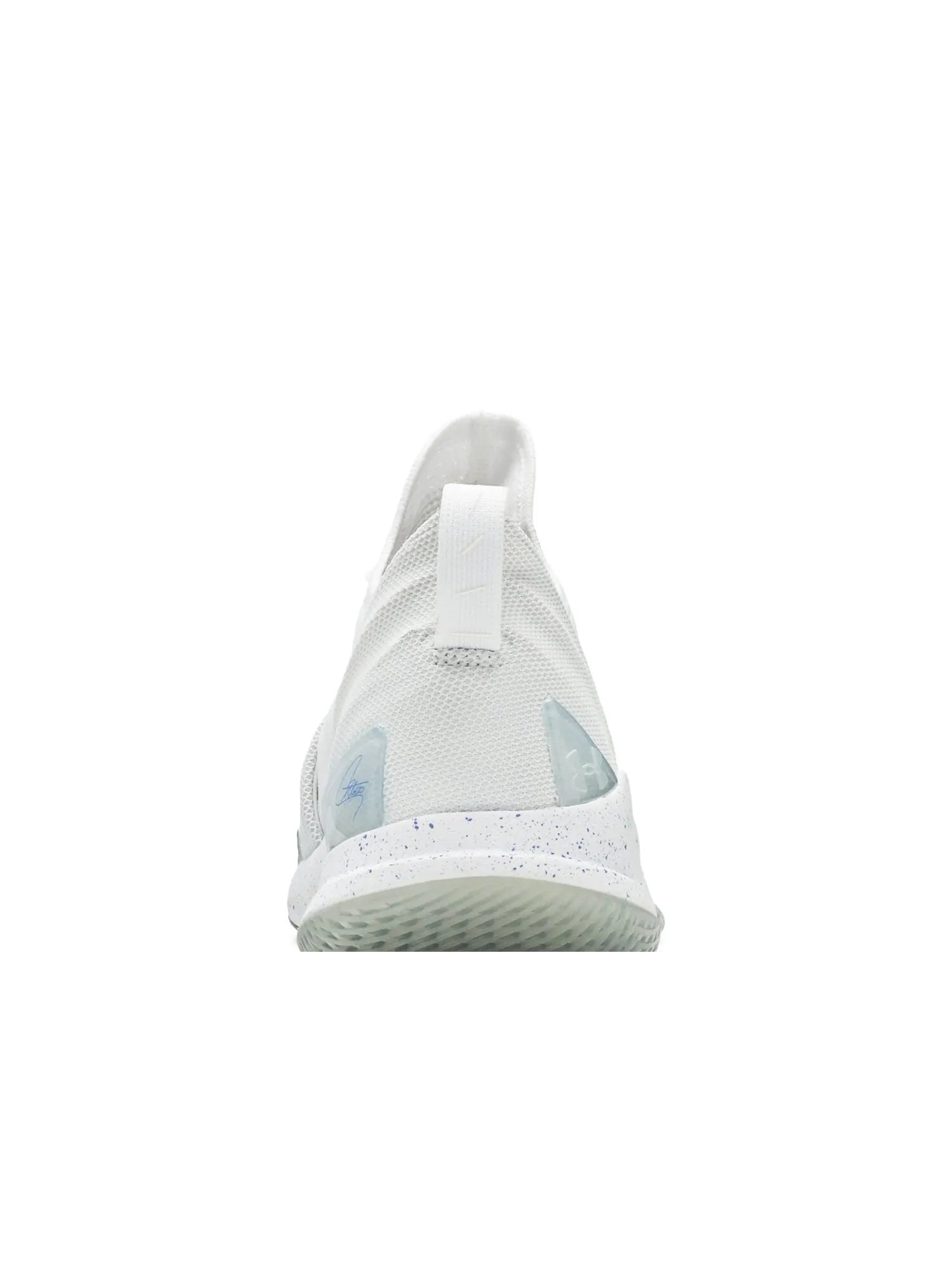 Кроссовки Curry 5 Low Under Armour — изображение 7 из 8, белый/белый/белый