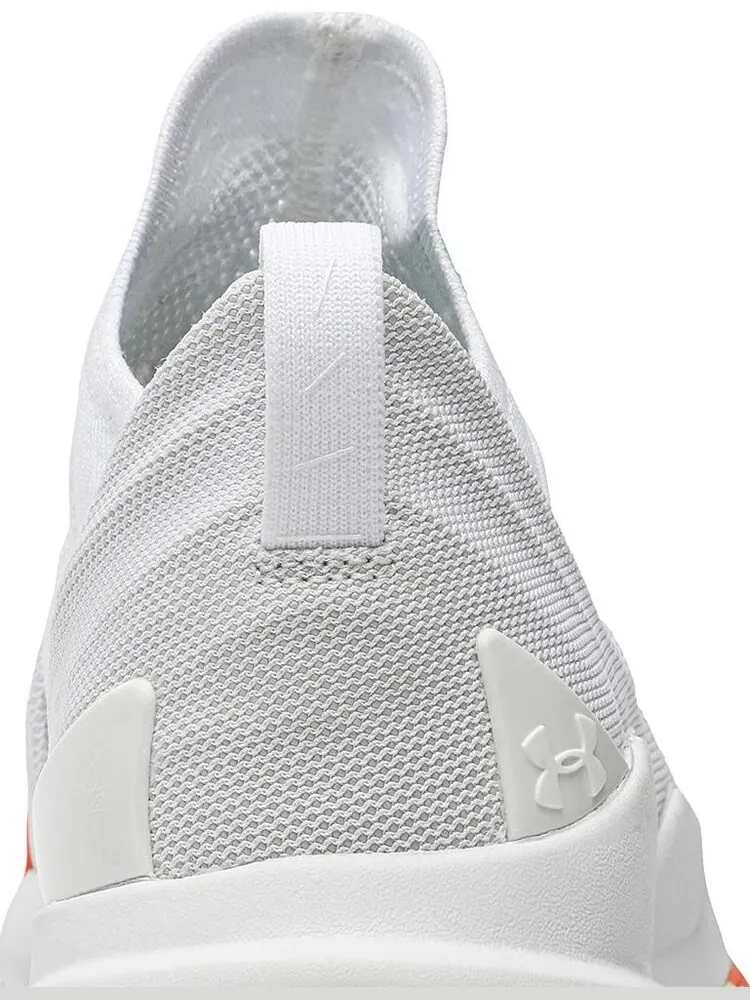 Кроссовки Under Armour Curry 5 Confetti — изображение 7 из 8, белый