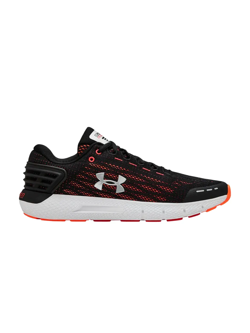 Кроссовки Charged Rogue Under Armour — изображение 1 из 1, черный/оранжевый