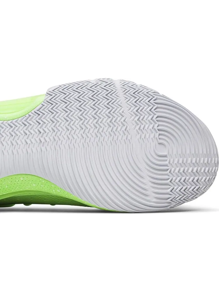 Кроссовки Under Armour Sour Patch Kids x Curry 7 Lime — изображение 5 из 8, зеленый
