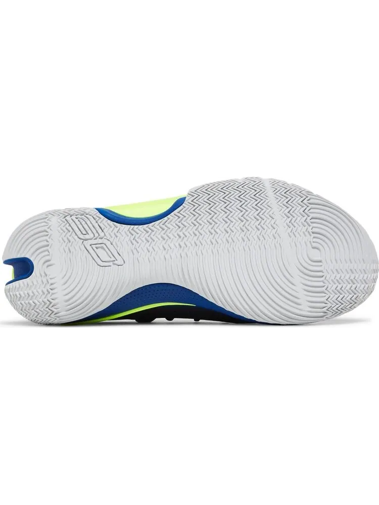 Кроссовки Under Armour Curry 7 Dub Nation — изображение 4 из 8, синий