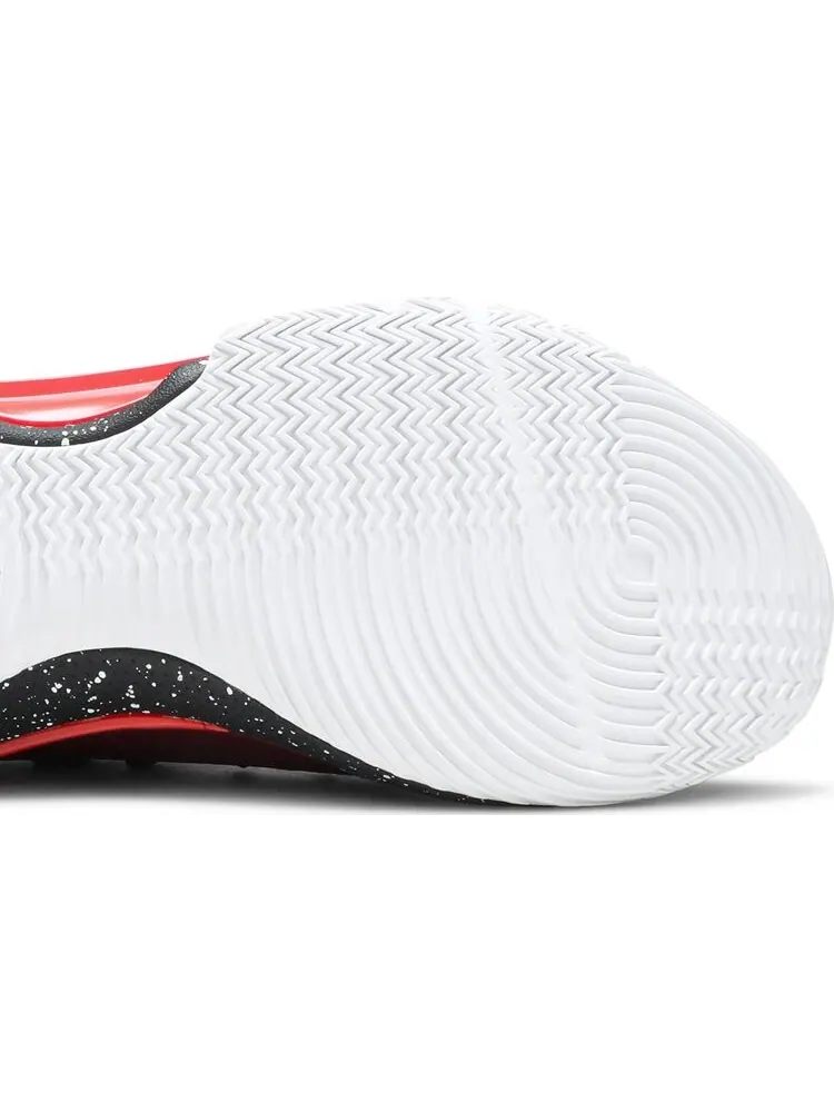 Кроссовки Under Armour Curry 7 Underrated Tour — изображение 5 из 8, красный