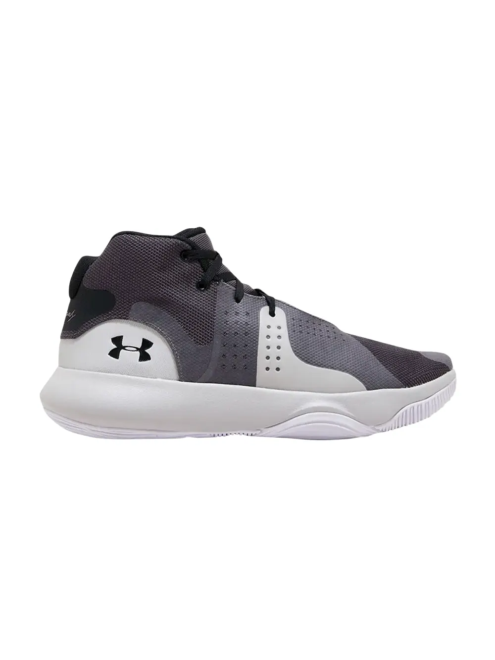 Кроссовки Anomaly Under Armour — изображение 1 из 1, черный/серый/черный