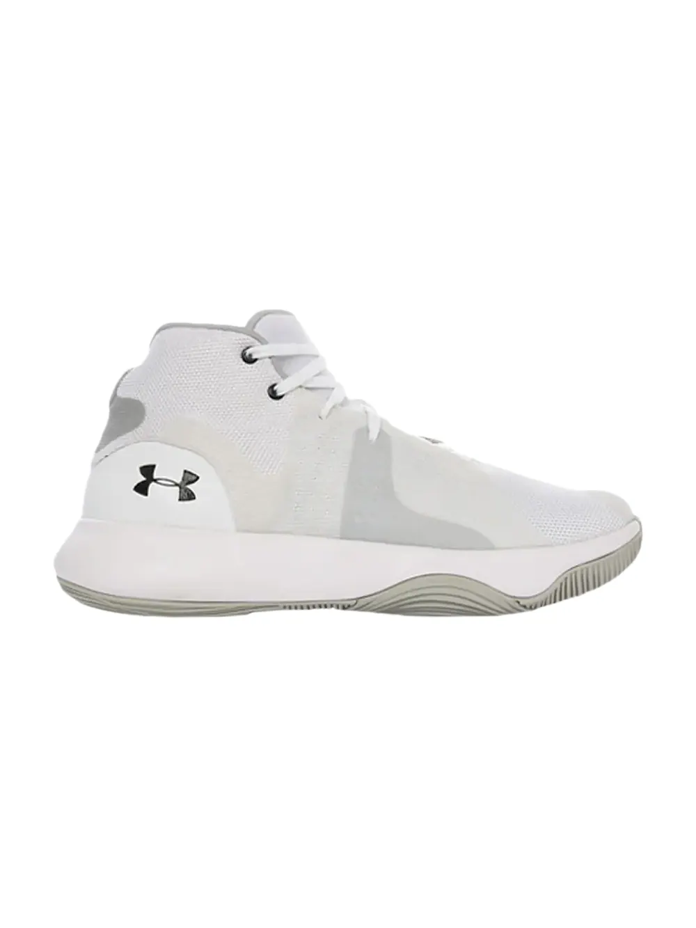 Кроссовки Anomaly Under Armour — изображение 1 из 1, белый/серый/черный