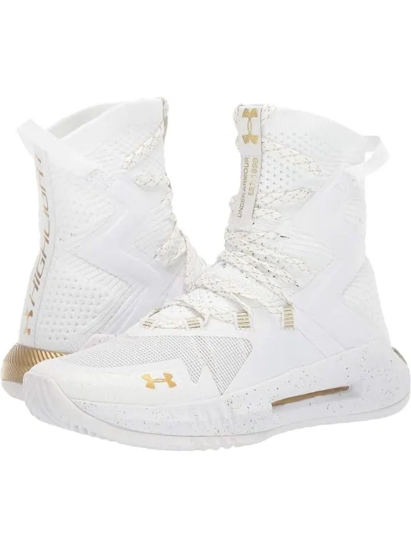 Волейбольные кроссовки Under Armour Highlight Ace 2.0 — изображение 2 из 6