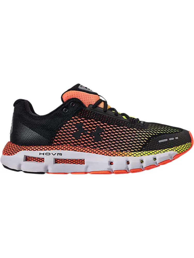 Кроссовки Under Armour HOVR Infinite High-Visibility Yellow — изображение 1 из 1, желтый