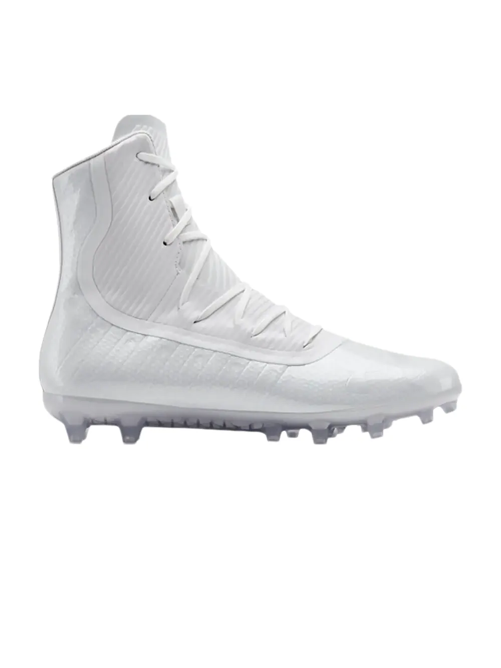 Кроссовки Highlight MC Under Armour — изображение 1 из 1, белый/белый