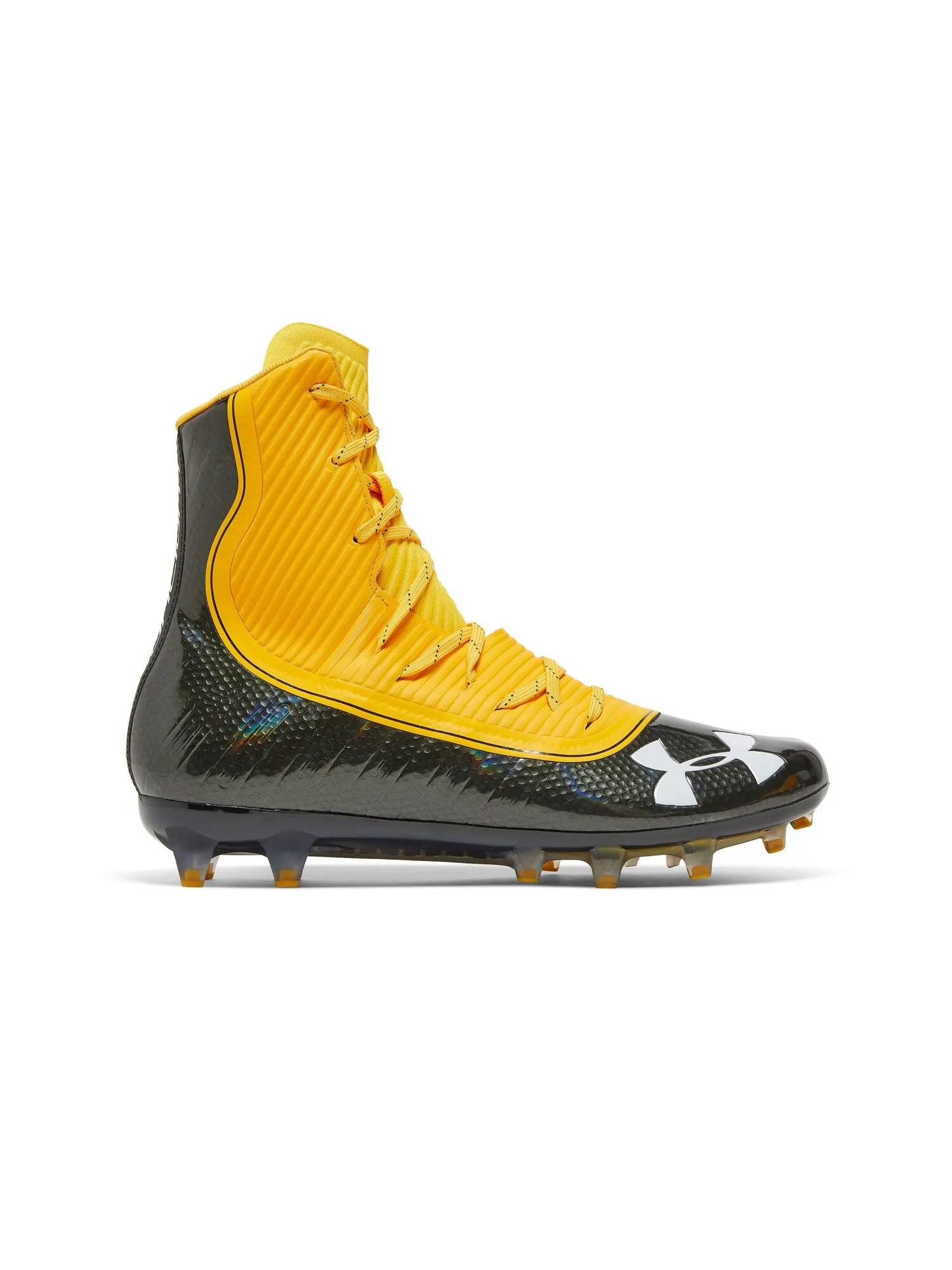 Кроссовки Highlight MC Under Armour — изображение 1 из 8, золото