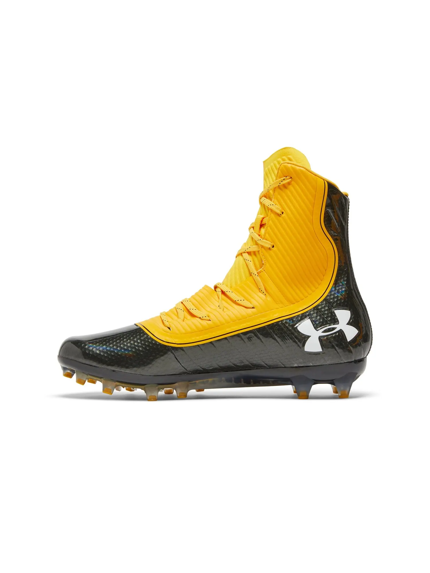 Кроссовки Highlight MC Under Armour — изображение 3 из 8, золото