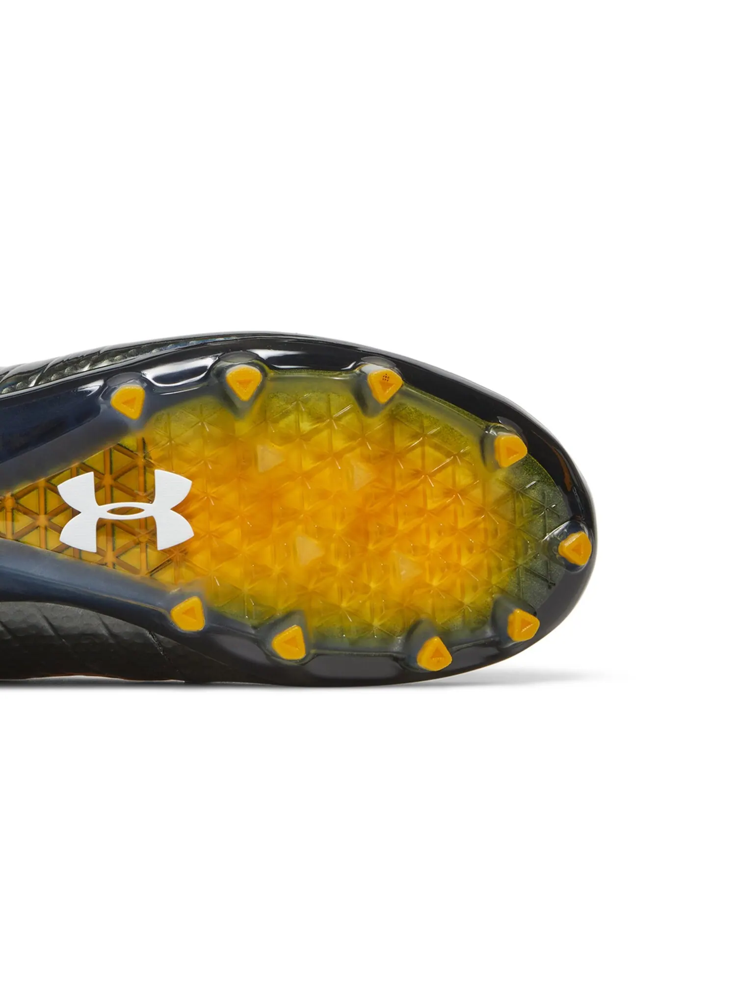 Кроссовки Highlight MC Under Armour — изображение 5 из 8, золото
