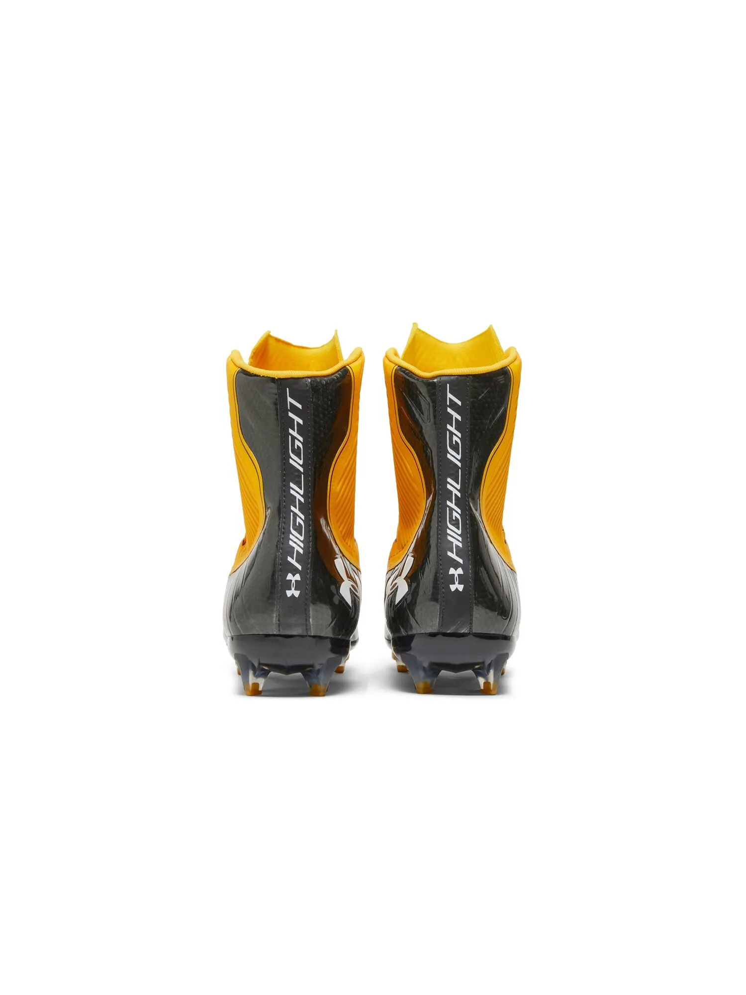 Кроссовки Highlight MC Under Armour — изображение 6 из 8, золото