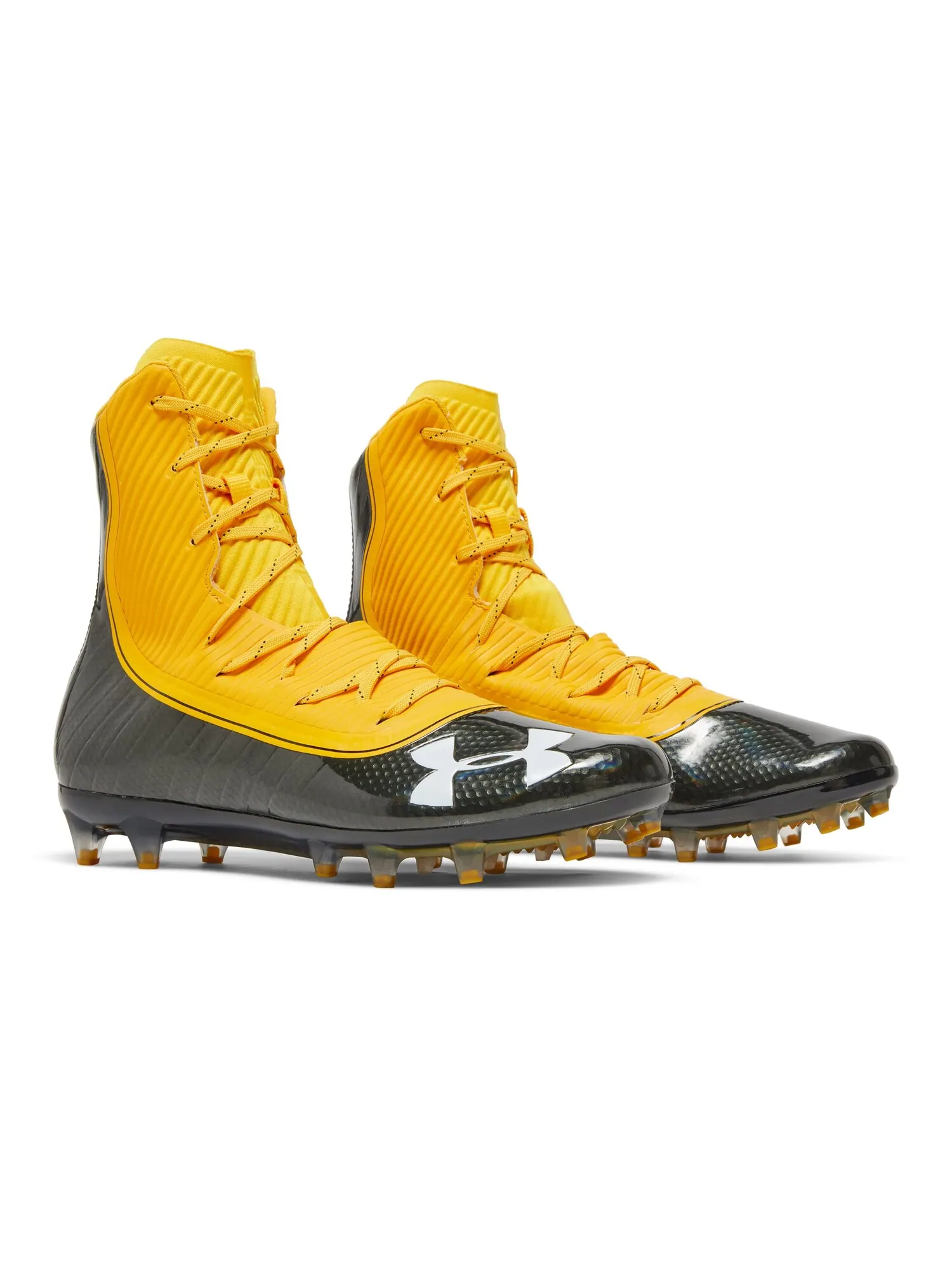 Кроссовки Highlight MC Under Armour — изображение 8 из 8, золото