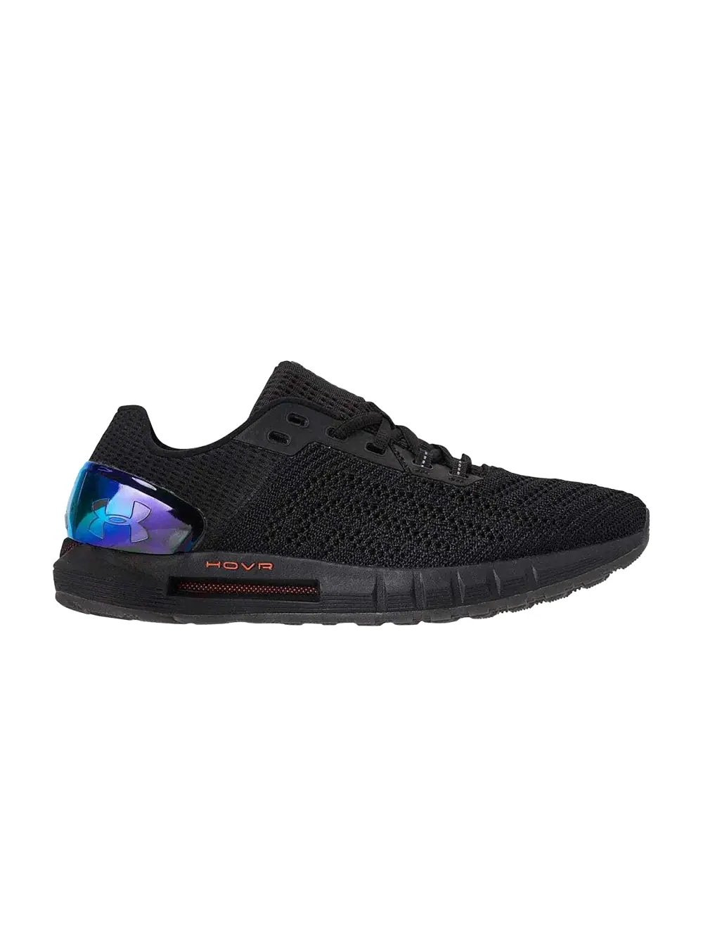 Кроссовки HOVR Sonic 2 Connected Under Armour — изображение 1 из 1, черный/оранжевый