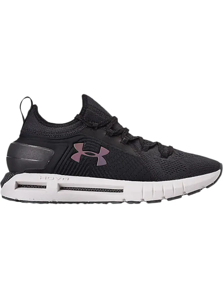 Кроссовки Under Armour HOVR Phantom SE Black Onyx — изображение 1 из 1, черный