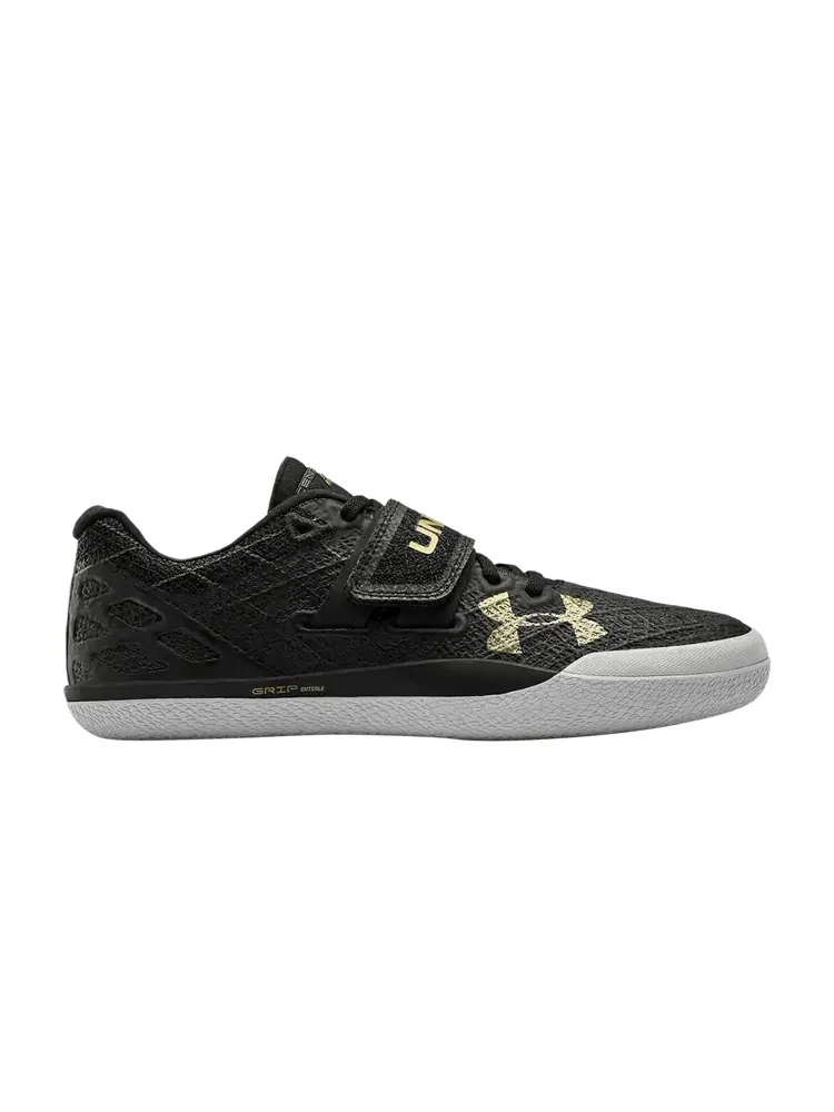 Кроссовки Centric Grip 'Black Metallic Victory Gold' — изображение 1 из 1