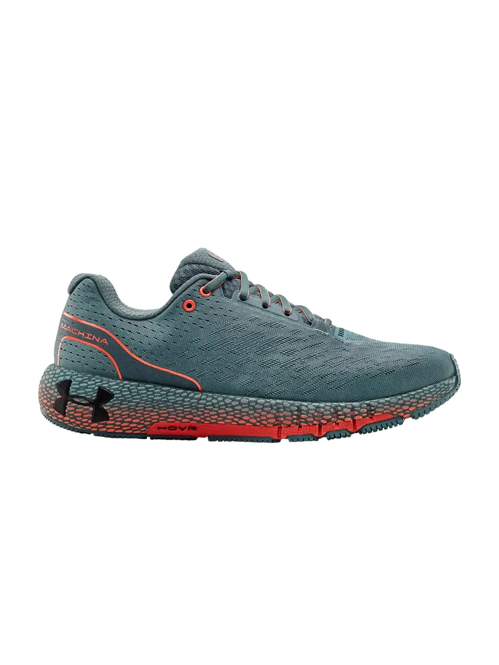 Кроссовки HOVR Machina Under Armour — изображение 1 из 1, синий//черный