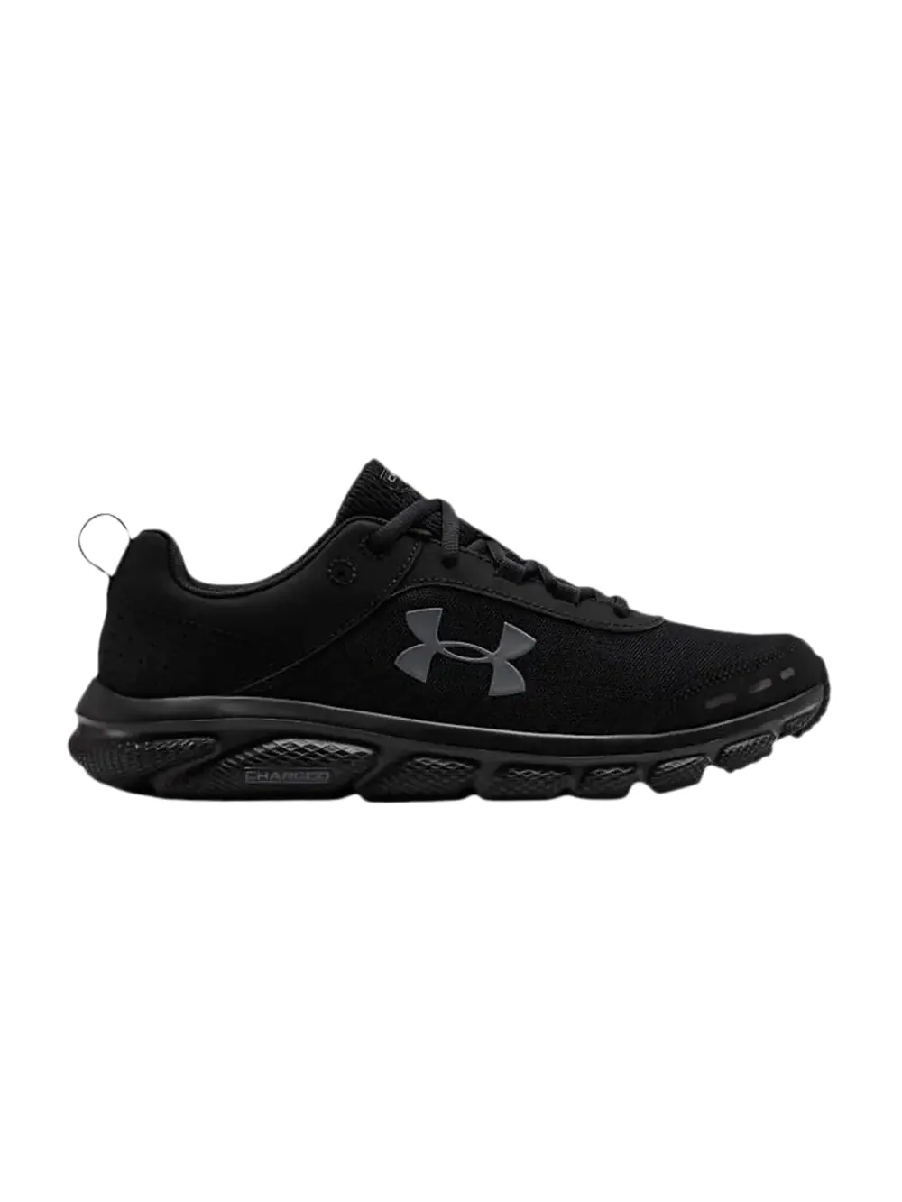 Кроссовки Charged Assert 8 Under Armour — изображение 1 из 1, черный