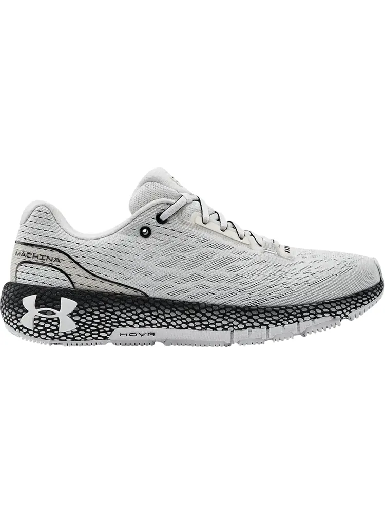 Кроссовки Under Armour Wmns HOVR Machina White Black — изображение 1 из 1, белый