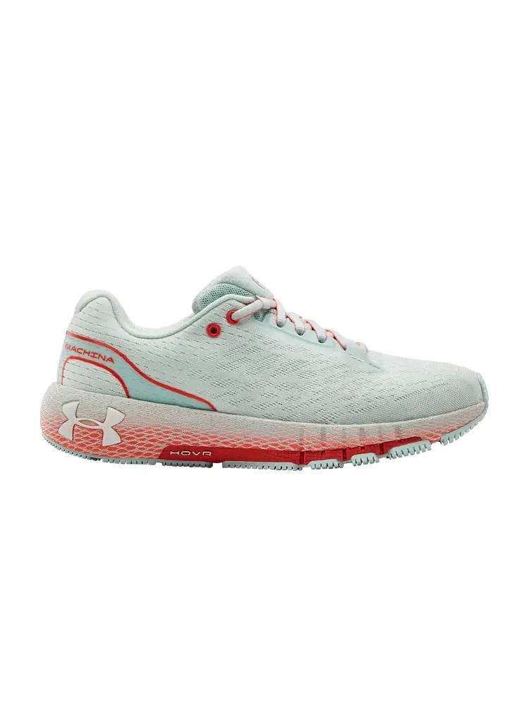 Кроссовки Under Armour Wmns HOVR Machina — изображение 1 из 1, синий